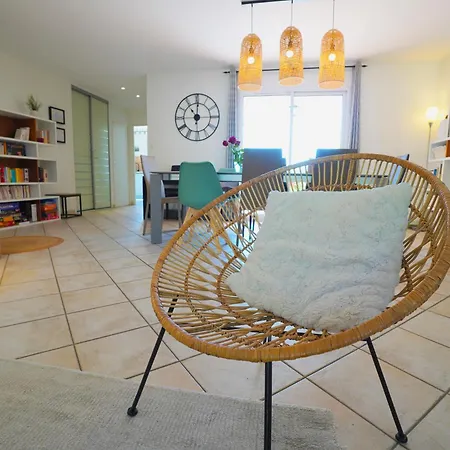 Evasion Douce, Piscine Privée Villa