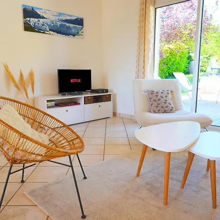 Villa Evasion Douce, Piscine Privée *