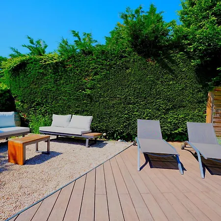 Evasion Douce, Piscine Privée Villa