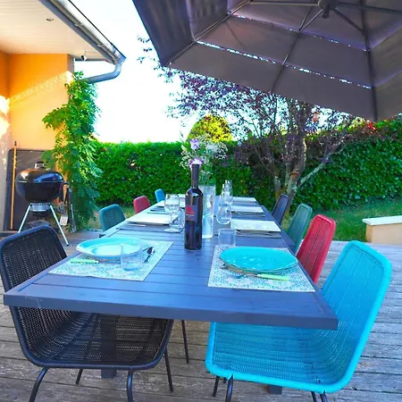 Evasion Douce, Piscine Privée Villa