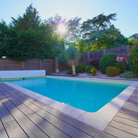Evasion Douce, Piscine Privée Villa *