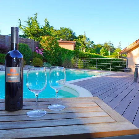 Evasion Douce, Piscine Privée Villa